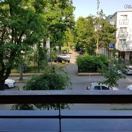 Apartament W Hotelu Sand Kołobrzeg Eksteriør bilde