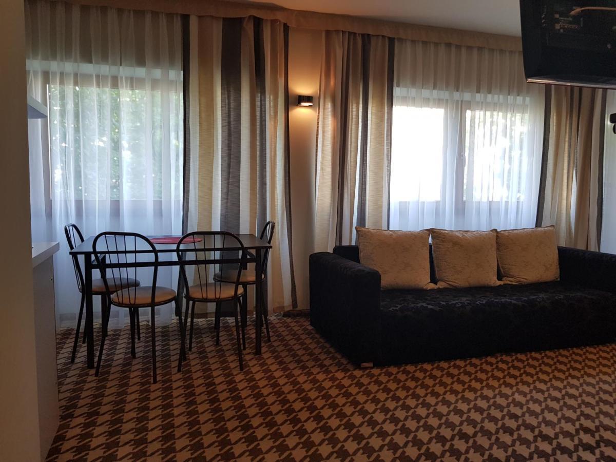 Apartament W Hotelu Sand Kołobrzeg Eksteriør bilde