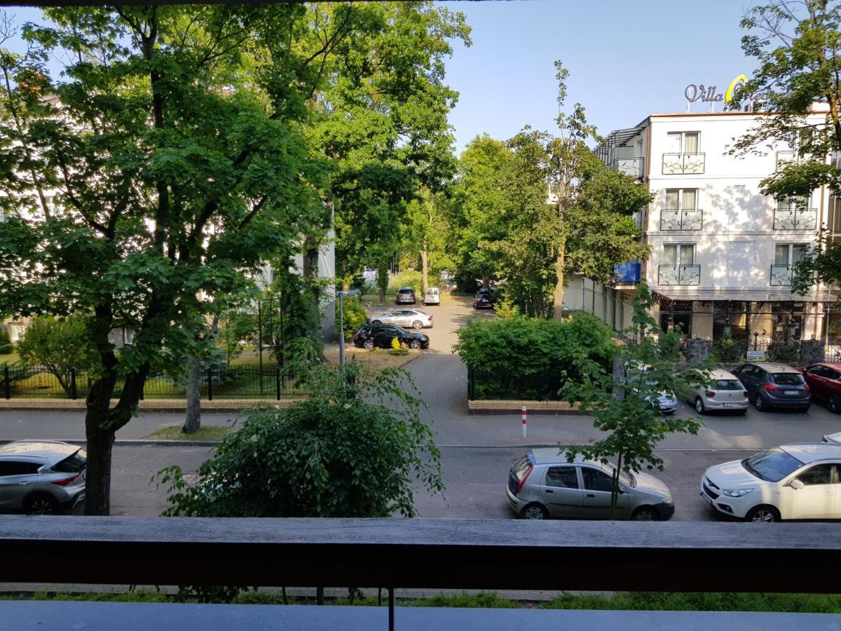 Apartament W Hotelu Sand Kołobrzeg Eksteriør bilde