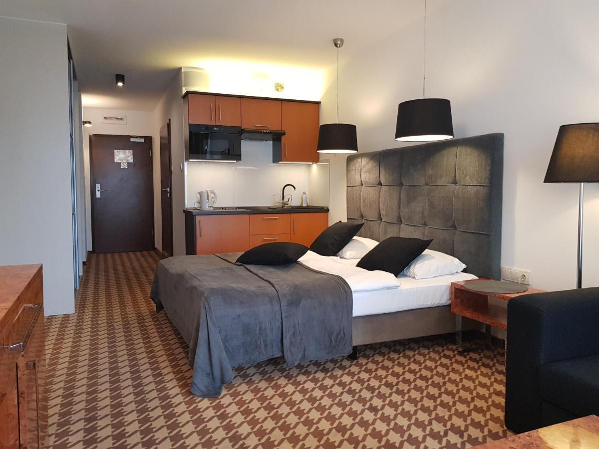 Apartament W Hotelu Sand Kołobrzeg Eksteriør bilde