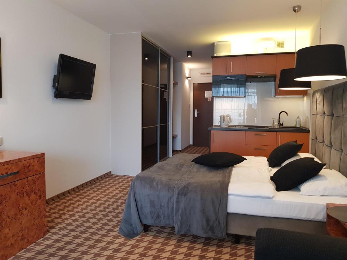 Apartament W Hotelu Sand Kołobrzeg Eksteriør bilde