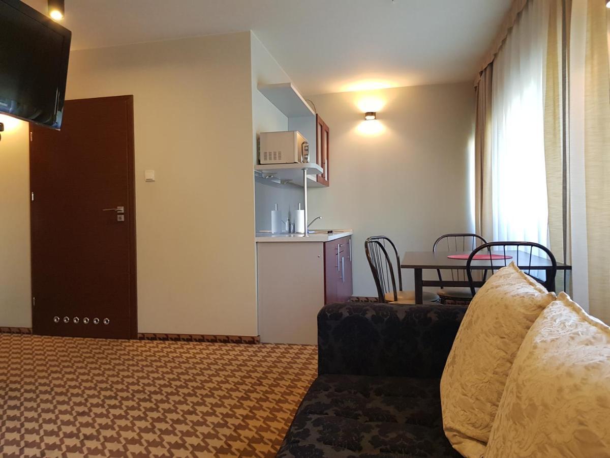 Apartament W Hotelu Sand Kołobrzeg Eksteriør bilde