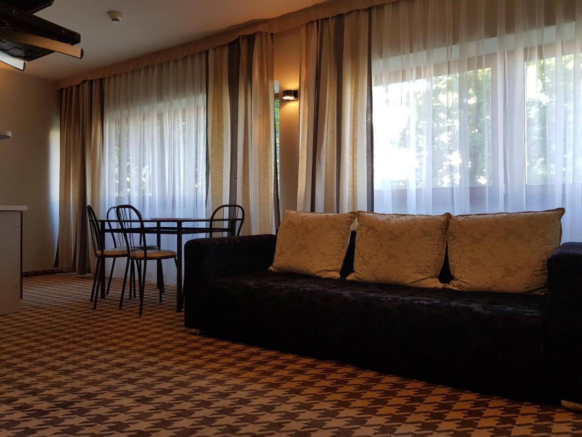 Apartament W Hotelu Sand Kołobrzeg Eksteriør bilde