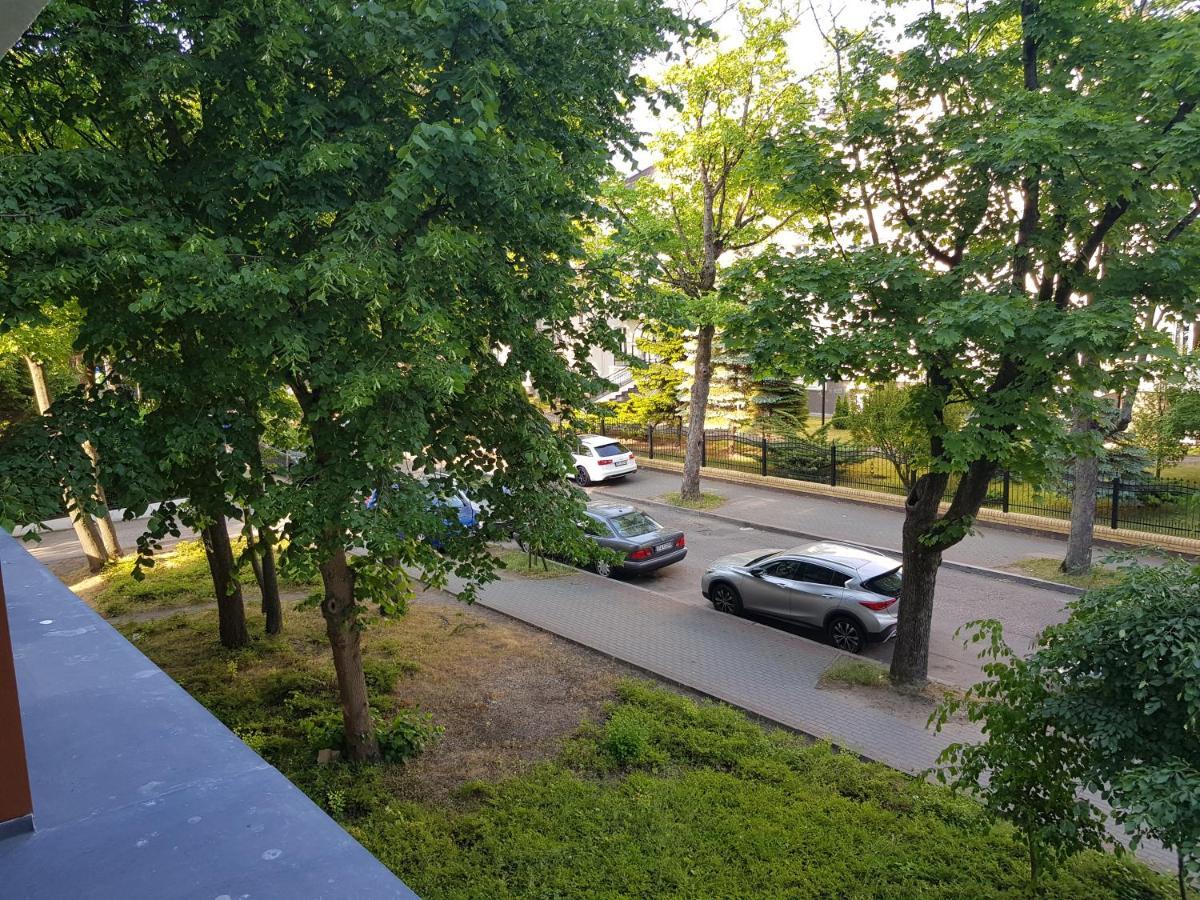 Apartament W Hotelu Sand Kołobrzeg Eksteriør bilde