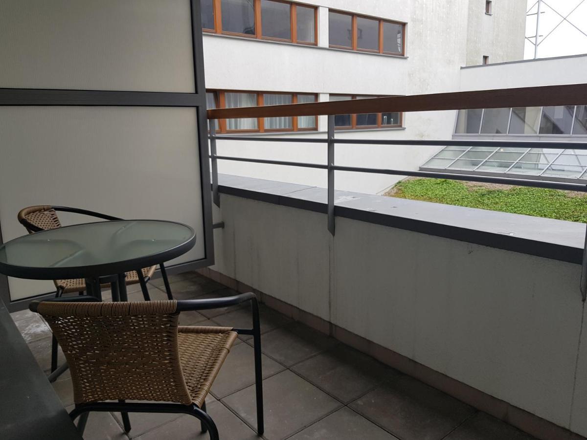 Apartament W Hotelu Sand Kołobrzeg Eksteriør bilde
