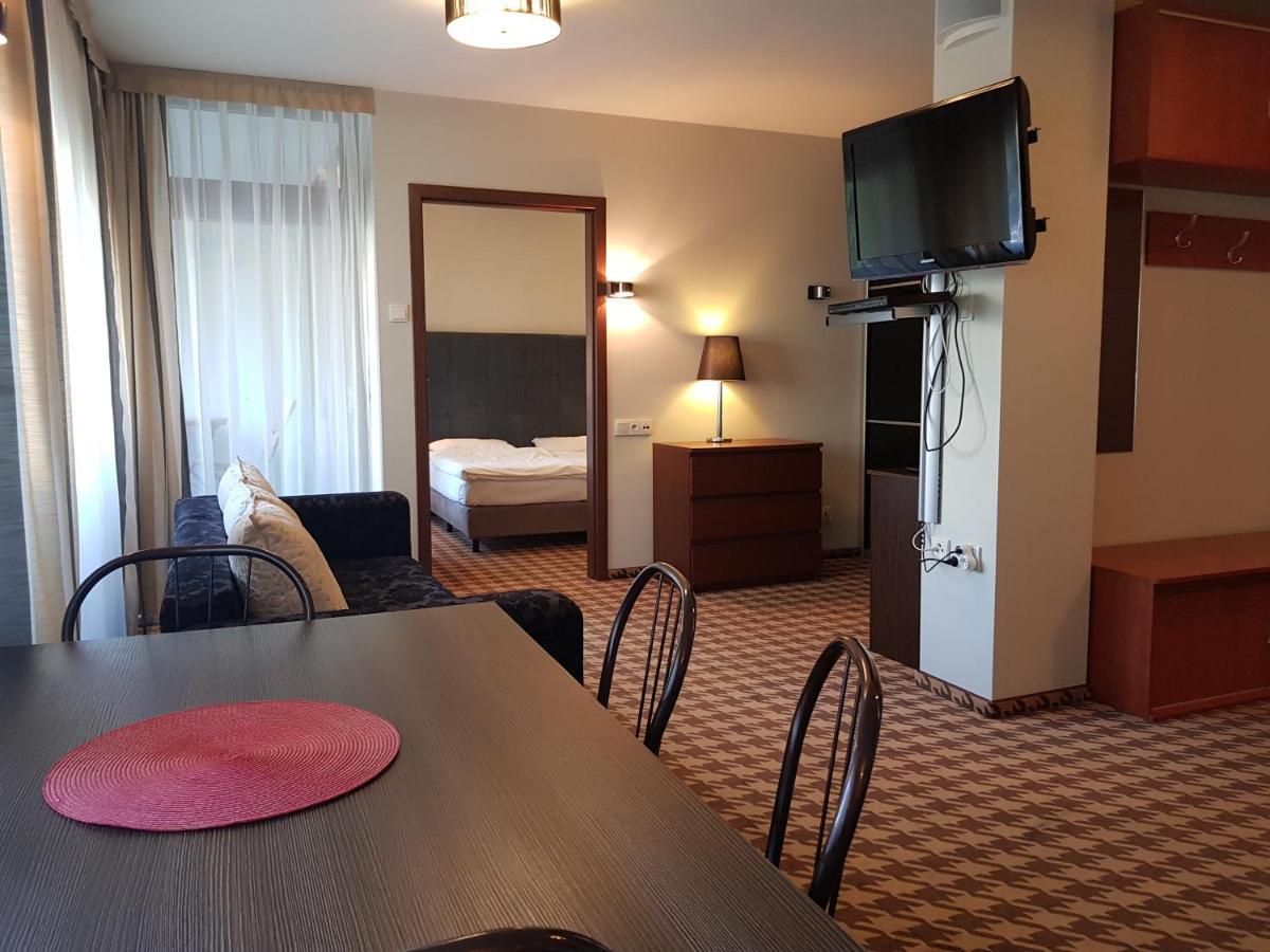 Apartament W Hotelu Sand Kołobrzeg Eksteriør bilde