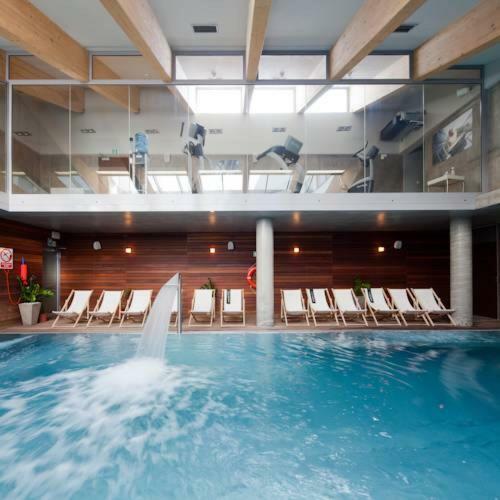 Apartament W Hotelu Sand Kołobrzeg Eksteriør bilde