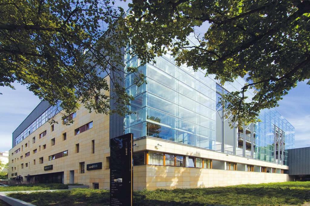 Apartament W Hotelu Sand Kołobrzeg Eksteriør bilde