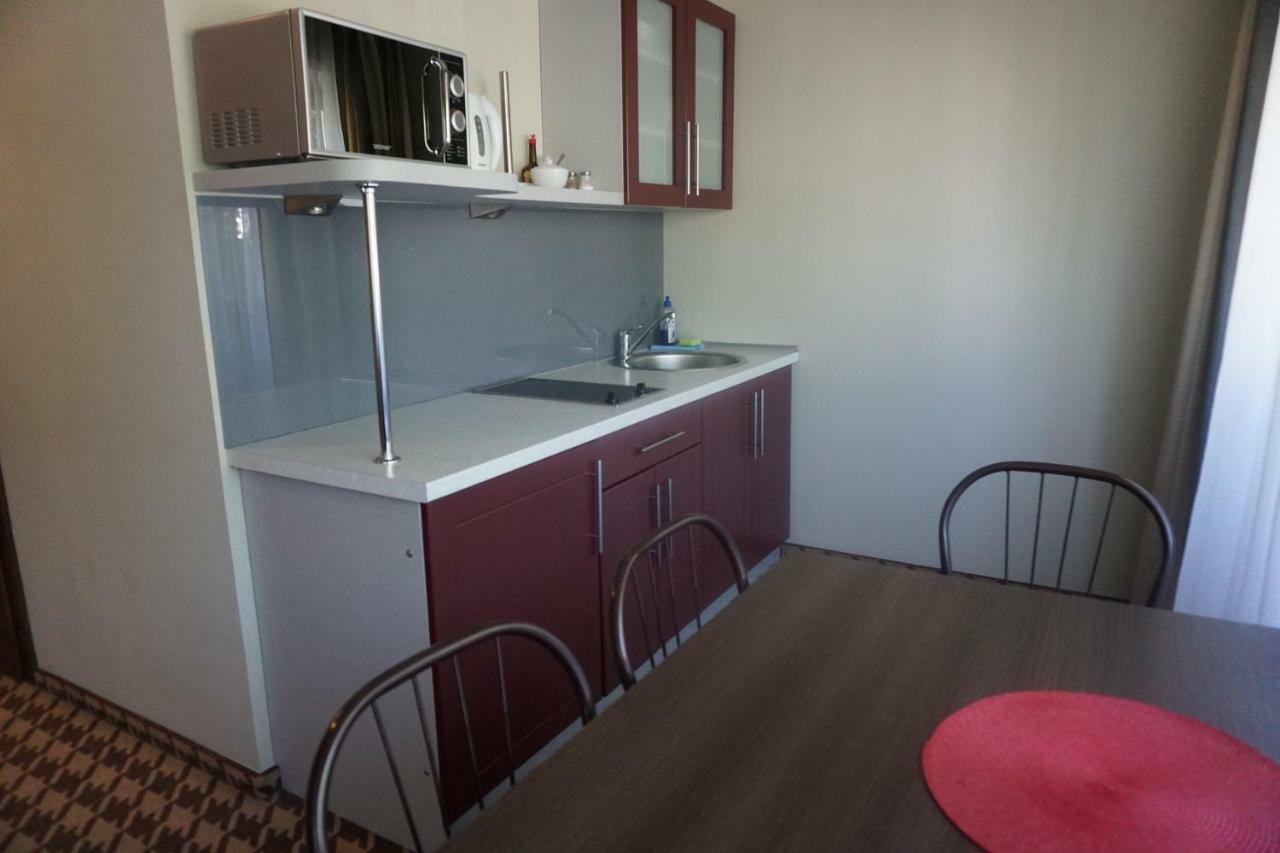 Apartament W Hotelu Sand Kołobrzeg Eksteriør bilde